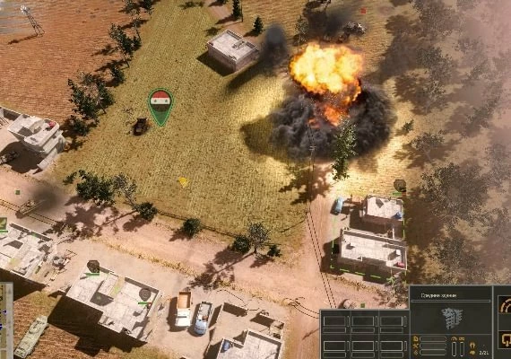 Syrian Warfare: Return to Palmyra DLC EN/DE/RU/ZH Global