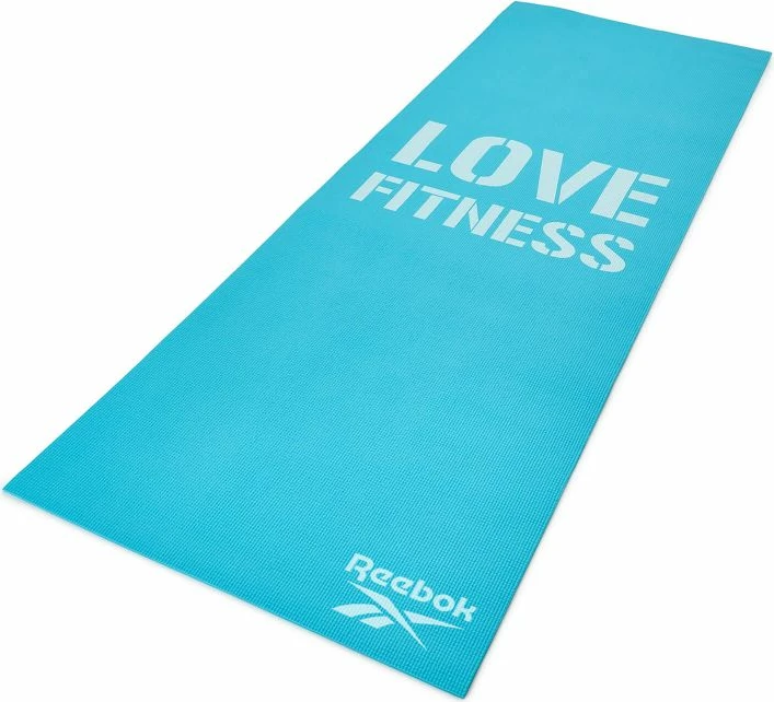 Tapet ushtrimesh Reebok, blu