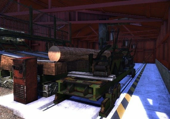 Lumberjack's Dynasty Global