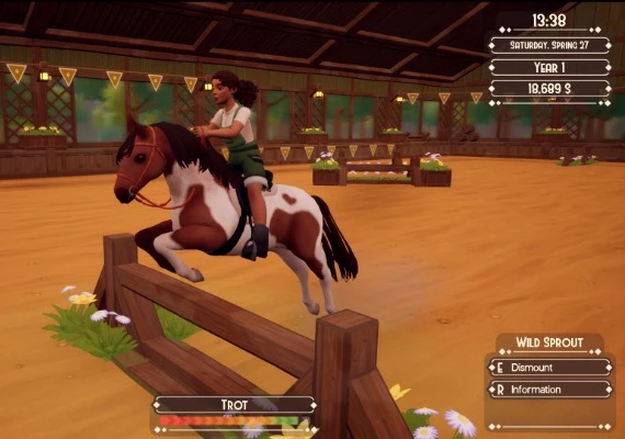 The Ranch of Rivershine EN/FR Global
