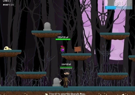 Achievement Hunter: Darkness 2 EN Global