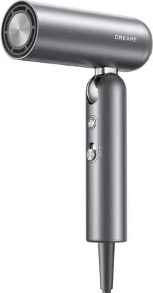 Tharëse flokësh Dreame AHD5 Glory Pocket, Gri