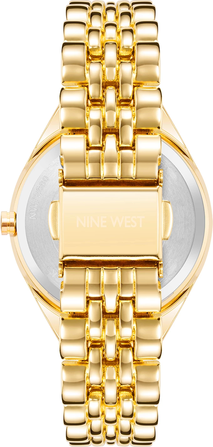 Orë dore për femra Nine West, e artë