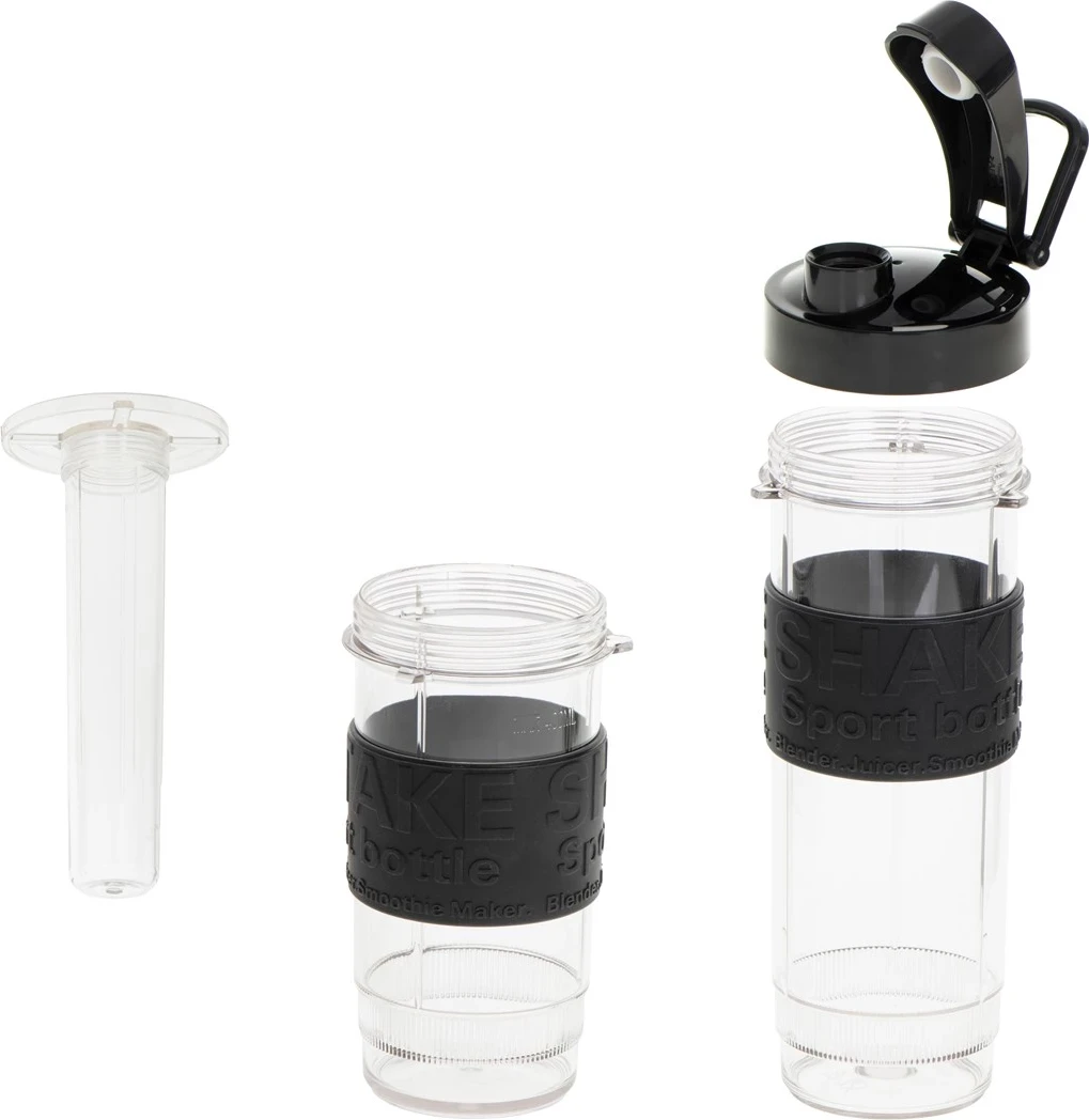 Blender personal Adler AD 4081, Argjendtë