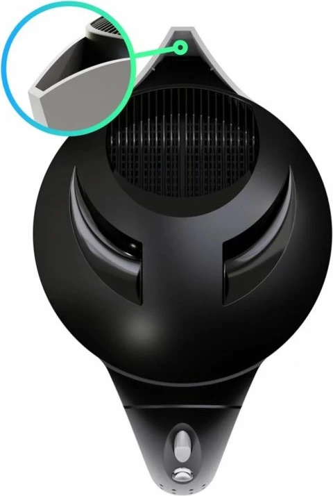 Ibrik elektrik SMAPP 1.7L, grafit