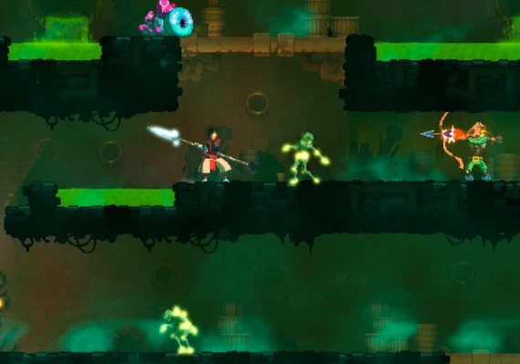Windblown + Dead Cells - Bundle Global