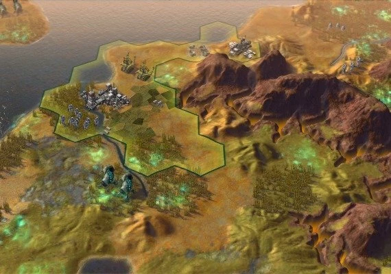 Sid Meier's Starships and Civilization: Beyond Earth Global