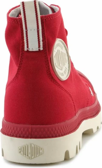 Këpucë Palladium unisex, të kuqe [Madhësia: 40]