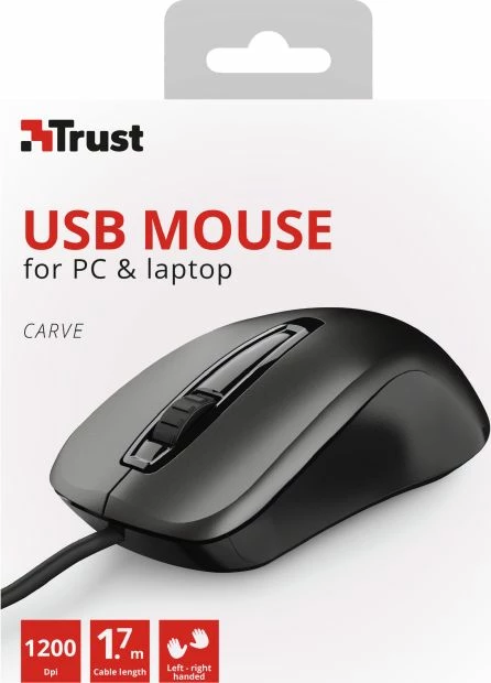 Maus Trust Carve (23733)