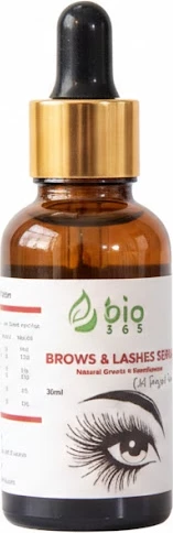 Serum per qerpik dhe vetulla, Bio365 30ml