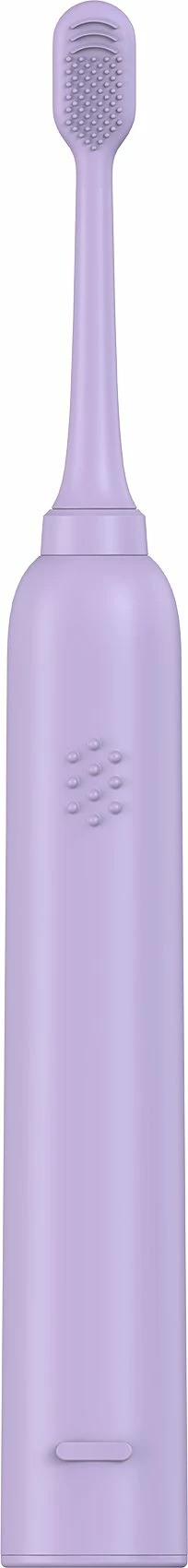Furçë dhëmbësh elektrike 4Swiss ST216 Electrosonic Care+ 6 mënyra, 2 koka, Lavender
