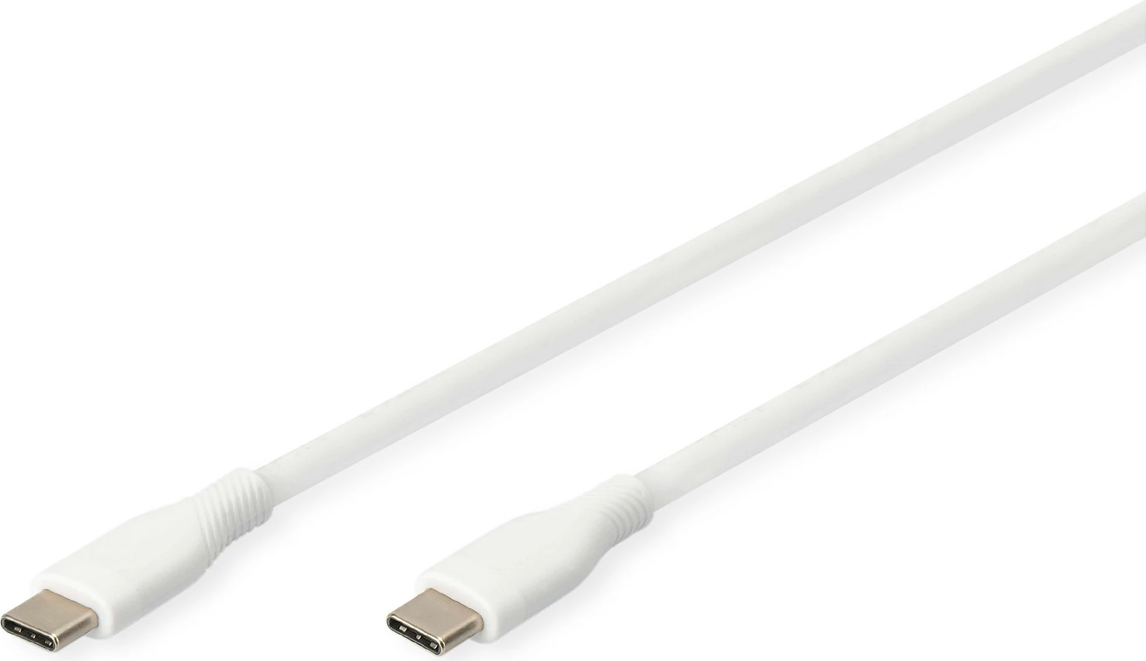 Kabllo USB-C Digitus, 2m, e bardhë