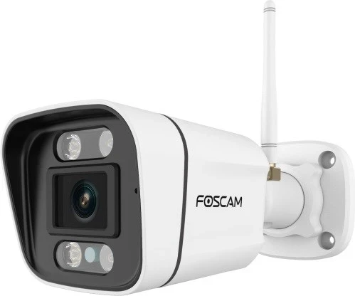 Kamera IP FOSCAM V5P 5MP WI-FI e Bardhë