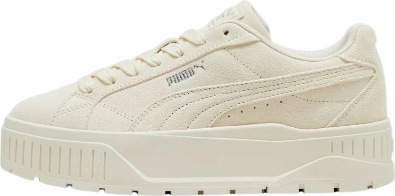 Këpucë femra Puma, bezhë