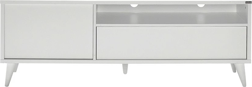 Komodë TV Hanah Home, Tvr-511-Dd-1, e bardhë