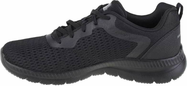 Atlete Skechers për femra, të zeza [Madhësia: 41]