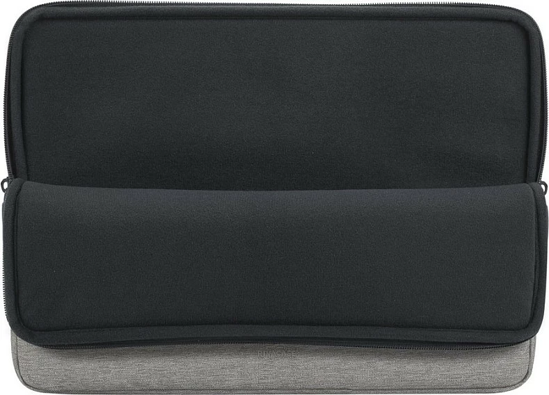 Mbështjellës RIVACASE Suzuka 15.6", gri