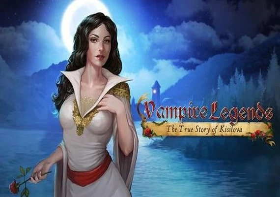Vampire Legends: The True Story of Kisilova Global