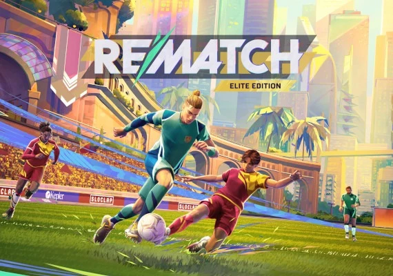 Rematch Elite Edition Global