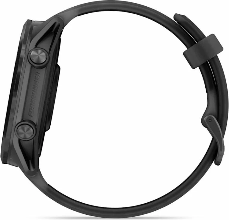 Orë sportive Garmin Forerunner 570, e zezë
