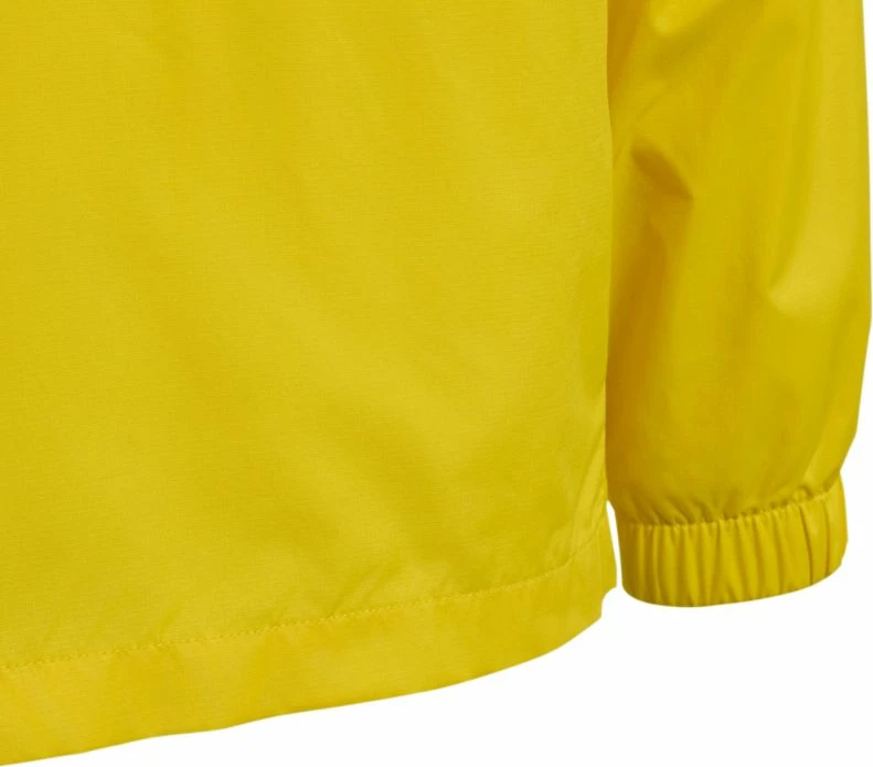 Jakne për fëmijë adidas Tiro 26 League Windbreaker KT2425, e verdhë [Madhësia: 152 cm]