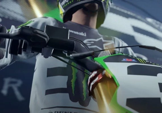 Monster Energy Supercross: The Official Videogame 4 EN/DE/FR/IT/PT/ES Global
