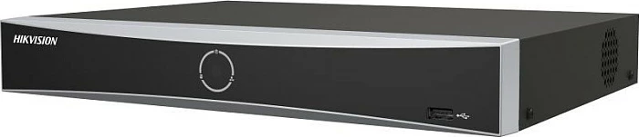 Regjistrues rrjeti Hikvision DS-7616NXI-K1(D) 16 kanale 2xSata zi