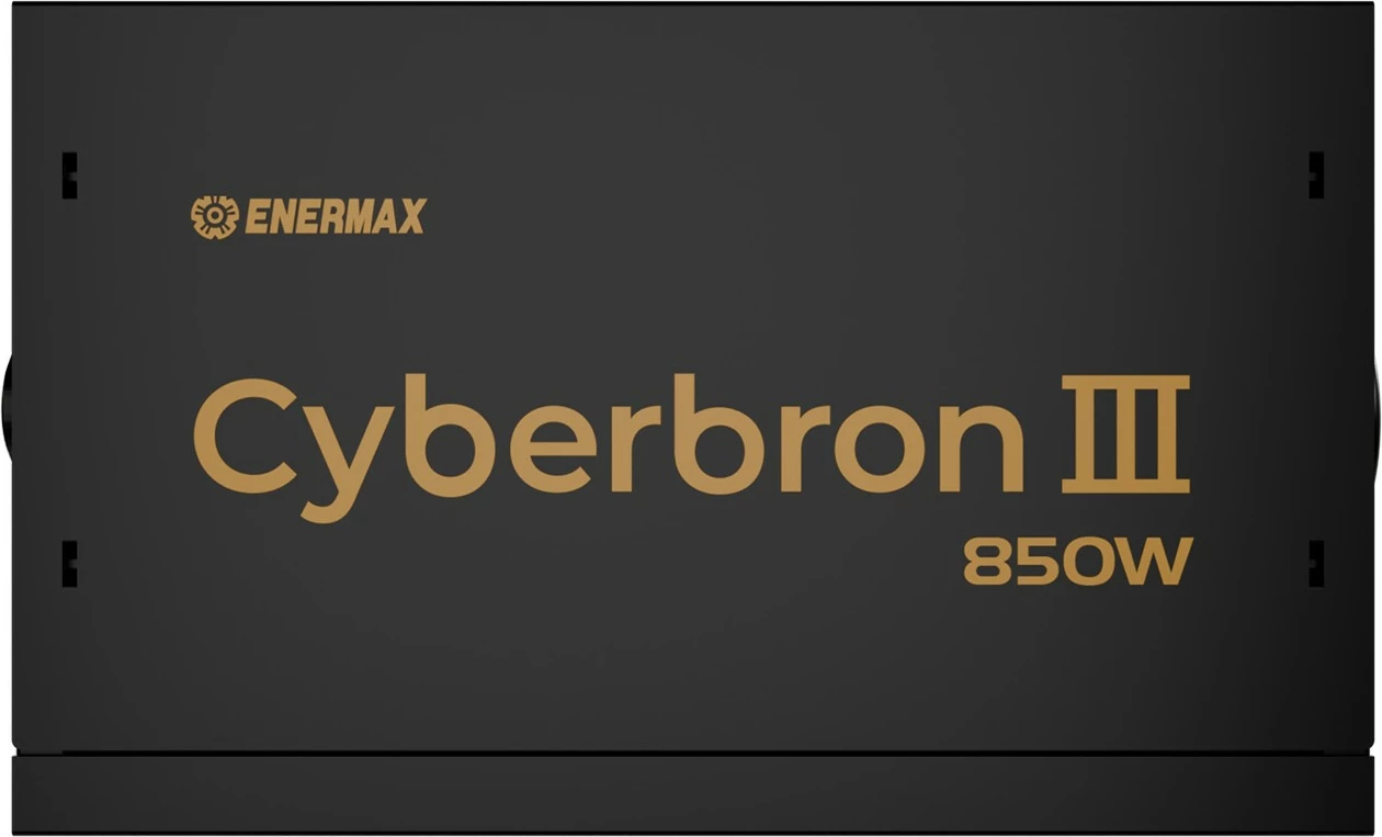 Furnizues energjie Enermax CyberBron III 850W, ATX, 80 PLUS Bronze, i zi