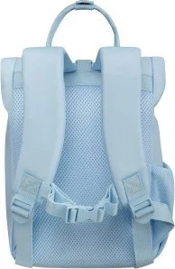 Çantë shpine American Tourister Urban Groove City Mini, 17L, Pastel Blu