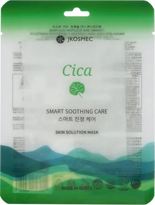 JKosmec Skin Solution Cica Mask