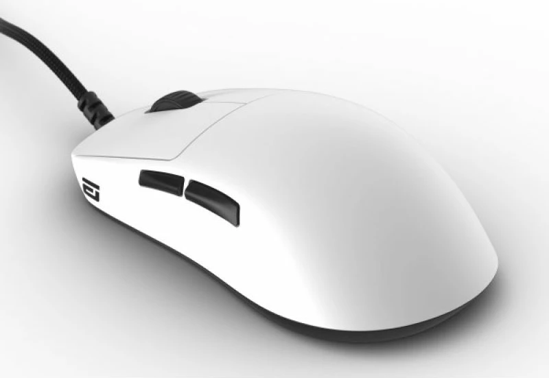 maus gaming Endgame Gear OP1 8K V2, i bardhë