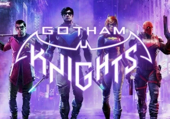 Gotham Knights Global