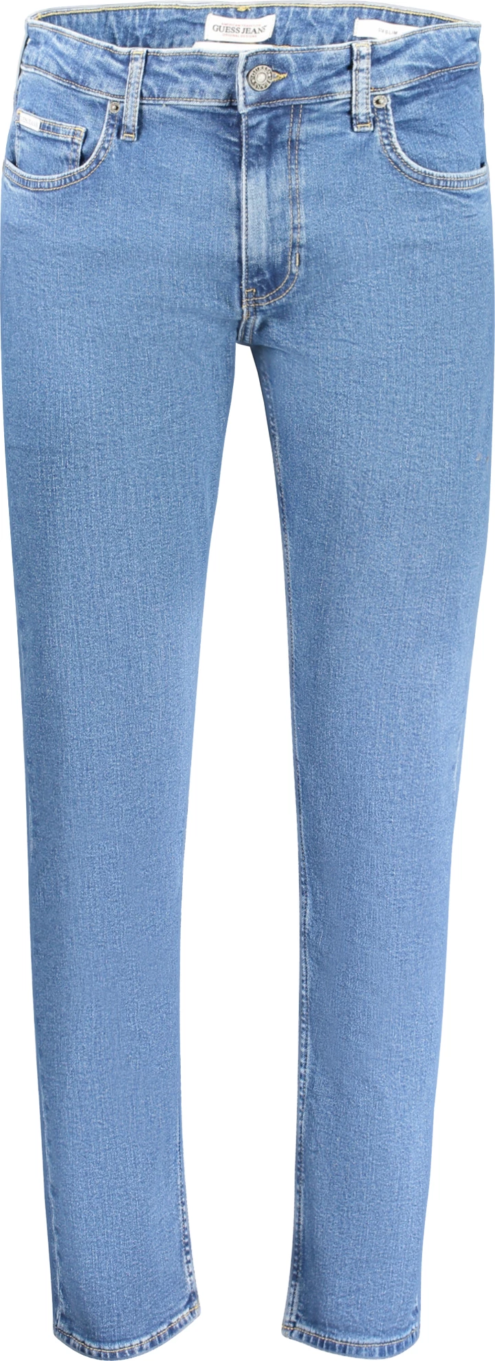 Xhinse GUESS JEANS G14 Slim meshkuj, blu