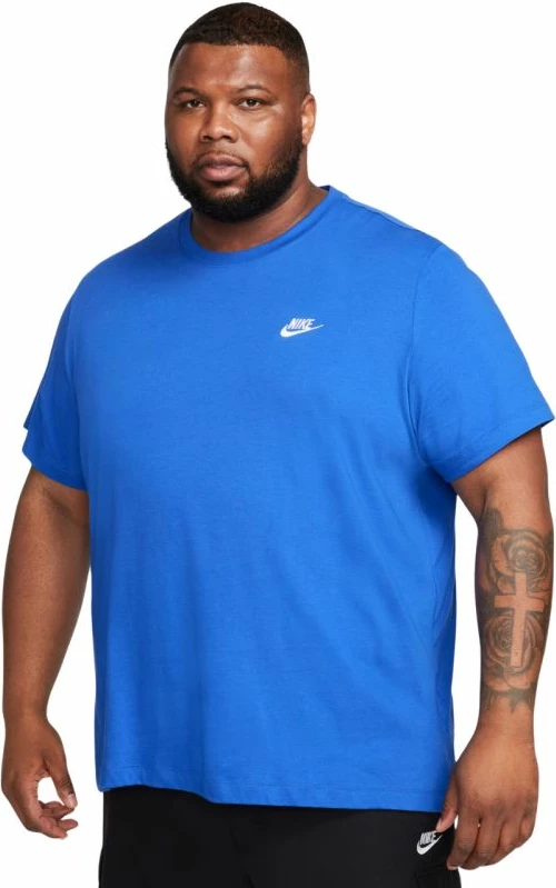Maicë për meshkuj Nike Club Tee AR4997 480, e kaltër [Madhësia: XXL]