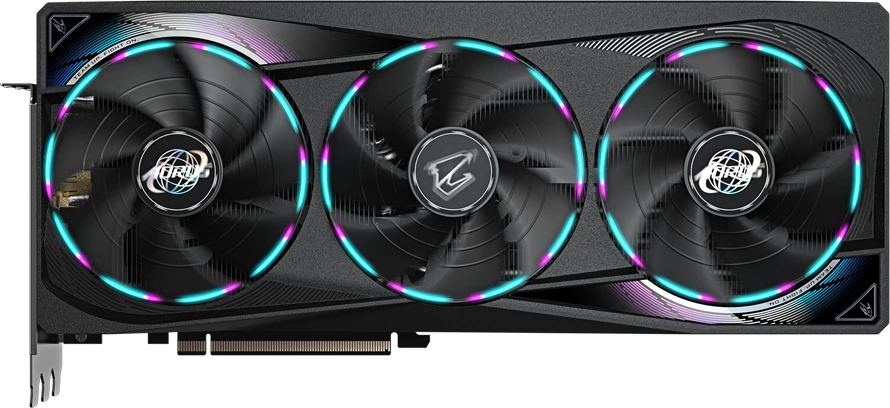 Kartelë grafike GIGABYTE AORUS GeForce RTX 5070 MASTER 12G, 12GB GDDR7, 192-bit, PCIe 5.0