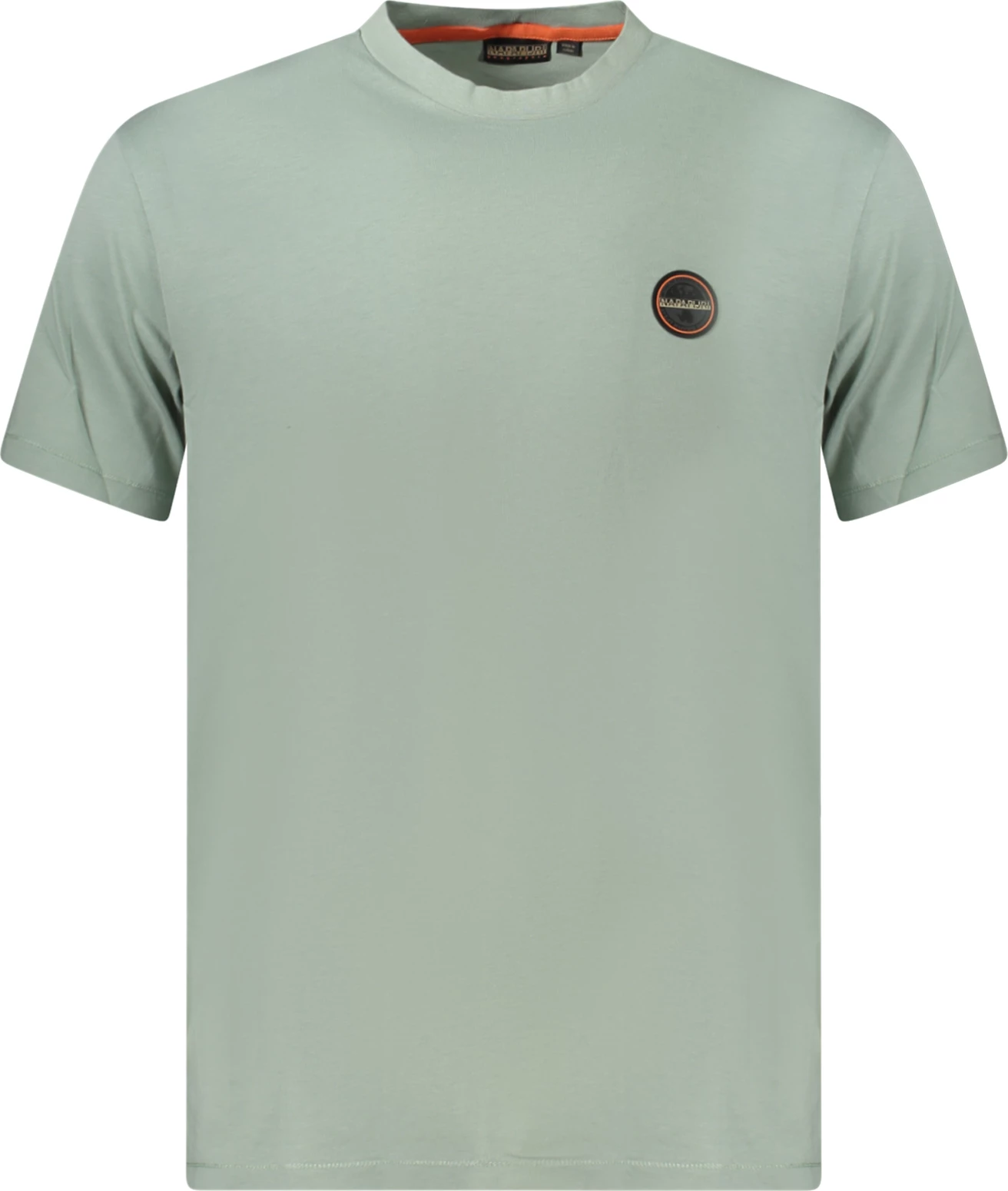 Maicë për meshkuj Napapijri, e gjelbër