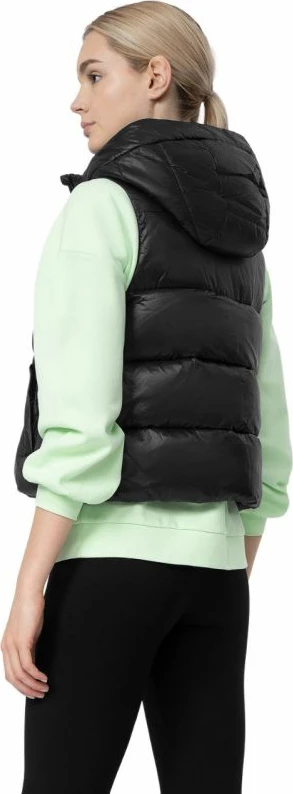 Jelek për femra 4F, i zi [Madhësia: XL]