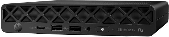 Kompjuter mini desktop HP EliteDesk 8 Mini G1a Next Gen AI 999A5ET#ABD, 32GB RAM, 512GB SSD, Windows 11 Pro, zi