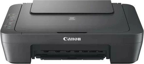 Pajisje multifunksionale inkjet, Canon PIXMA MG2556S 0727C076, A4, printer/skaner/kopjues, USB, 8/4 ipm, 60 fletë, gri
