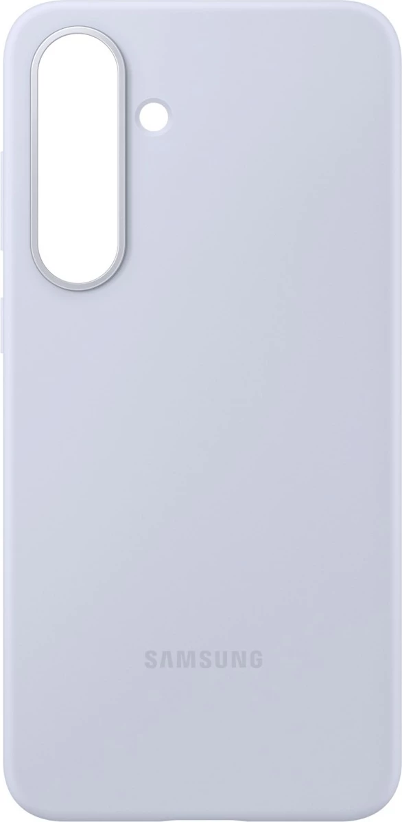 Mbështjellës Samsung Galaxy S25 FE, silikon, light blue