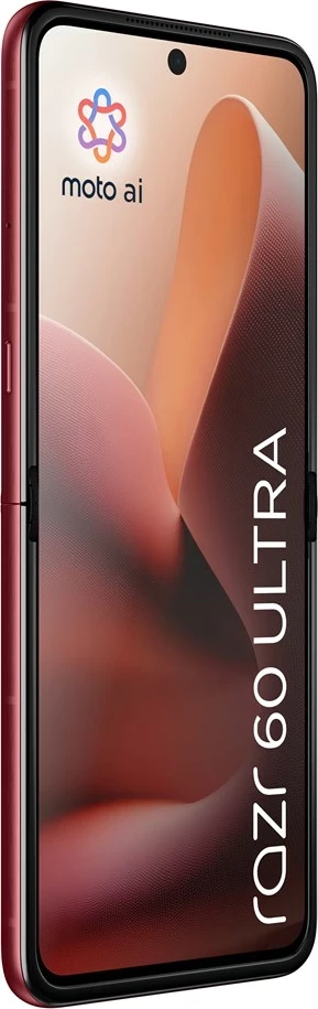 Celular Motorola razr 60 ultra, 16 GB RAM, 512 GB, Bordeaux