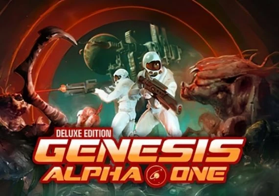 Genesis Alpha One Deluxe Edition EN/DE/FR/IT/RU/ZH/ES Global