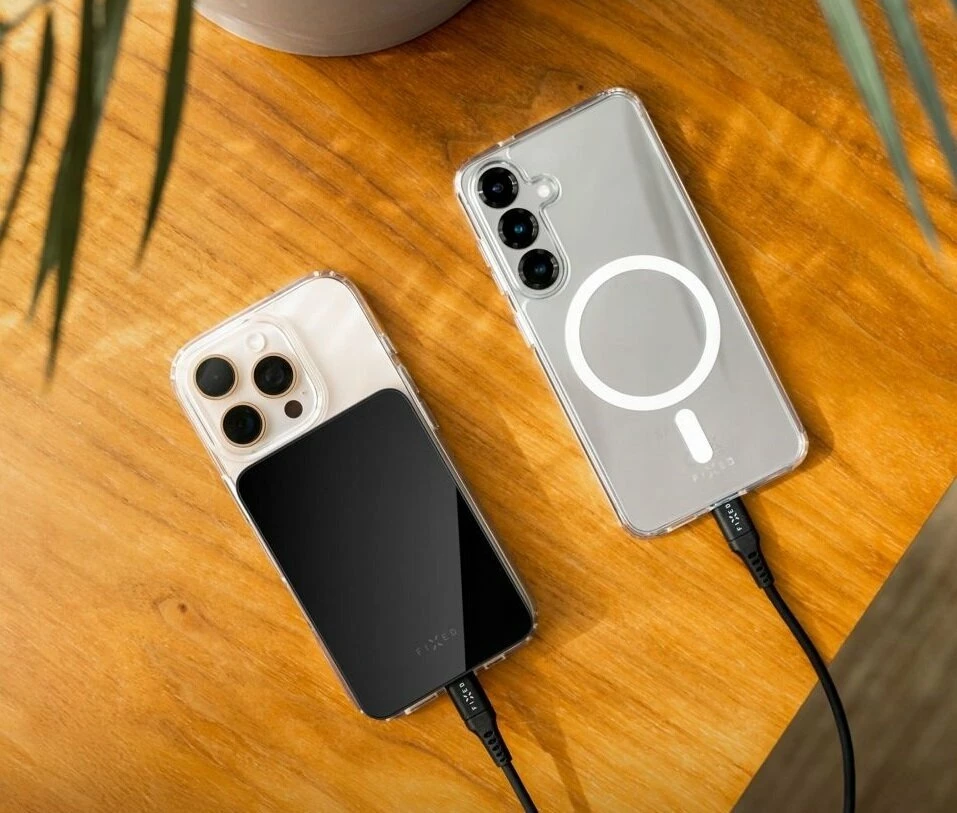 Powerbank FIXED MagZen 10 Crystal Qi2 10000 mAh i zi