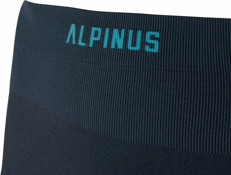 Termike brekë për djem Alpinus, blu-grafit