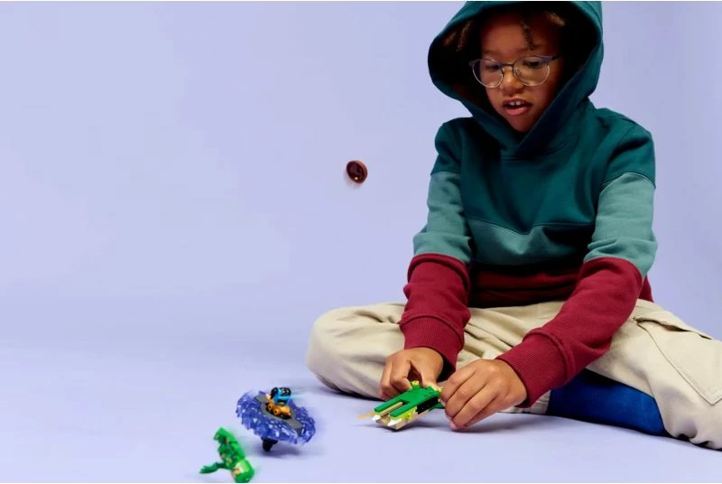 Set lodrash Lego NINJAGO për fëmijë