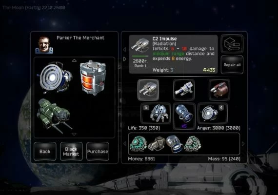 Plancon: Space Conflict EN/RU Global