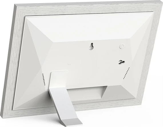 Kornizë digjitale Braun DigiFrame 10W, 10.1 inç, 32GB, WiFi, e bardhë