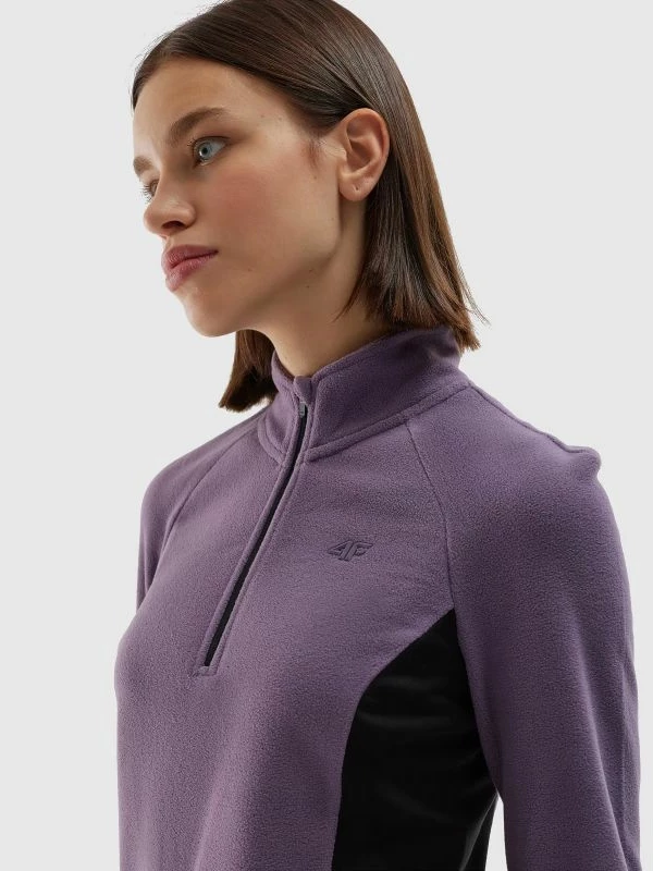 Maicë termike për femra 4f, e zezë