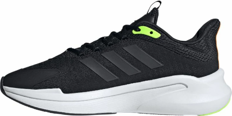 Atlete për meshkuj adidas AlphaEdge, të zeza