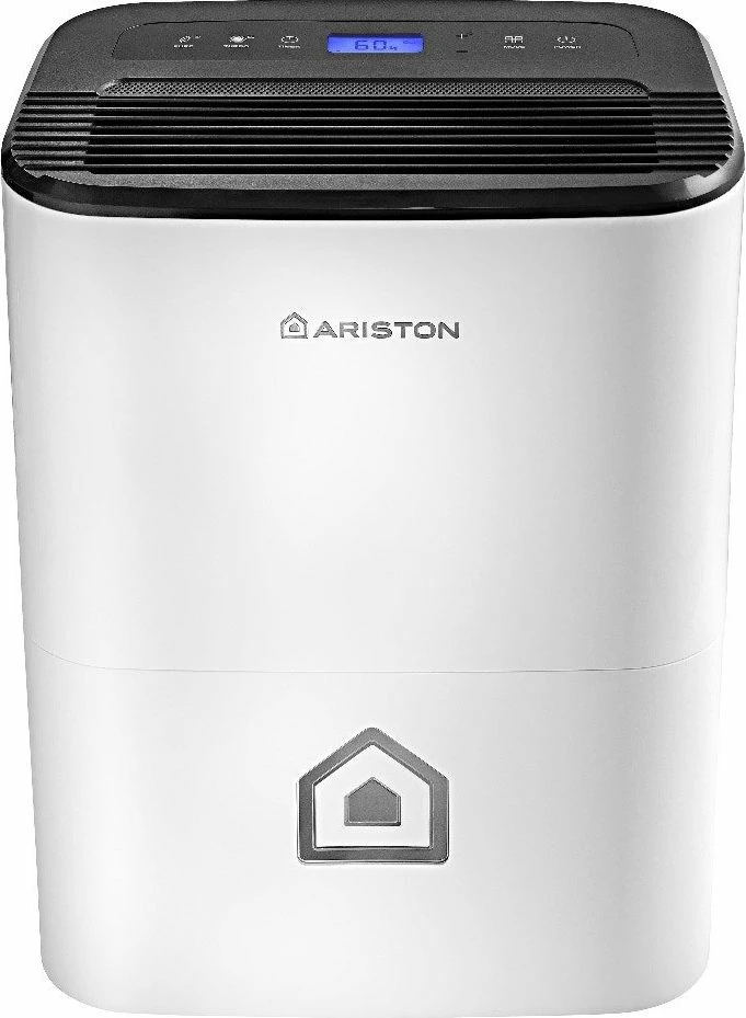 Dehumidifikues ajri Ariston Deos 21S Net 21L/24h WiFi 3L 52m², i bardhë